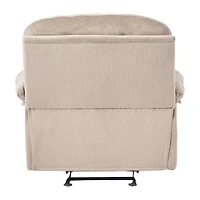 Gannon Pad-Arm Recliner