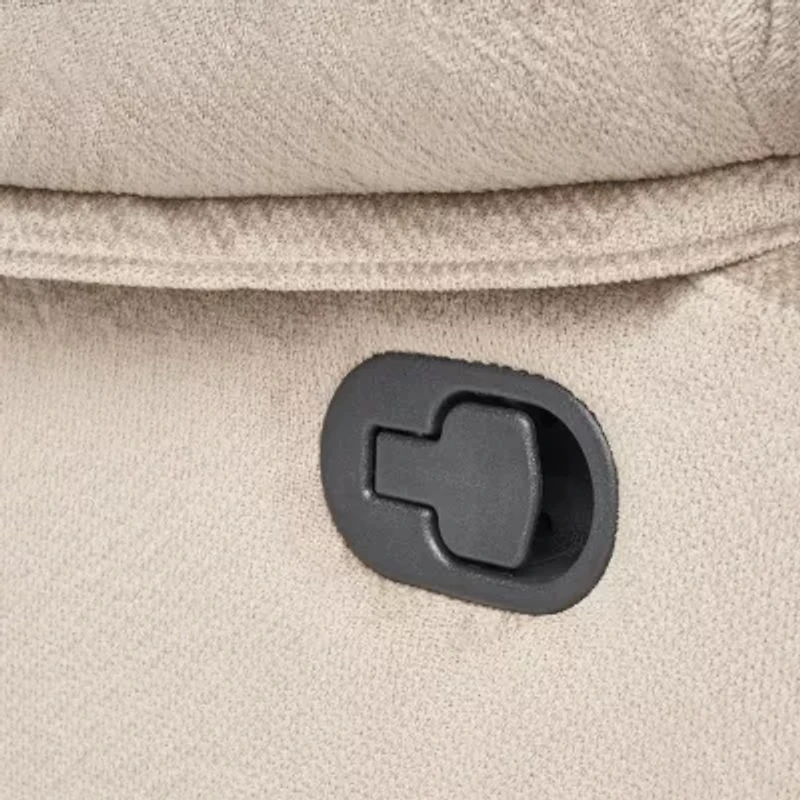 Gannon Pad-Arm Recliner