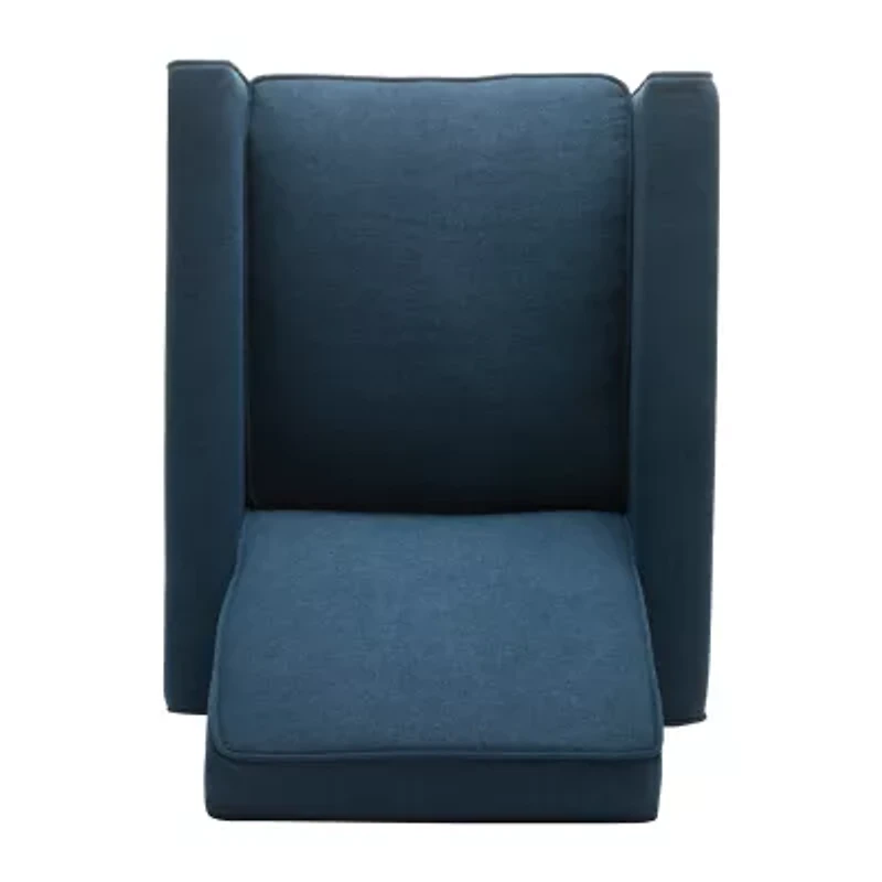 Darvis Track-Arm Recliner