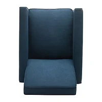 Darvis Track-Arm Recliner