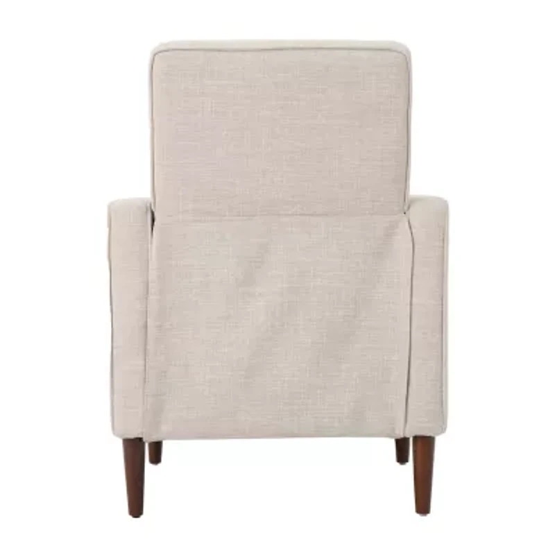 2 Piece Mervynn Tufted Track-Arm Recliner