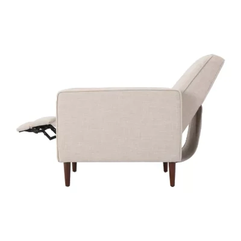 2 Piece Mervynn Tufted Track-Arm Recliner