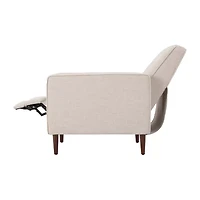 2 Piece Mervynn Tufted Track-Arm Recliner