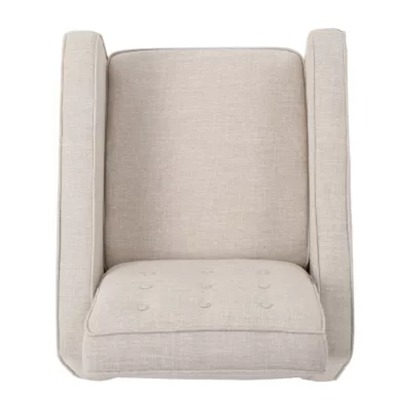 2 Piece Mervynn Tufted Track-Arm Recliner