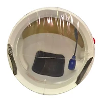 Little & Big Kid Unisex Talking Astronaut Helmet Costume Accessory