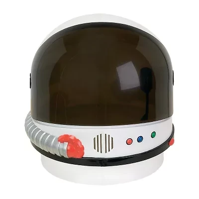 Little & Big Kid Unisex Talking Astronaut Helmet Costume Accessory