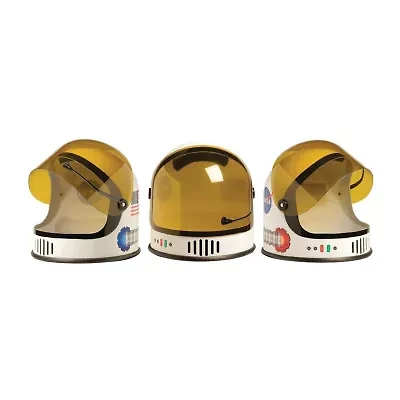 Little & Big Kid Unisex Astronaut Helmet Costume Accessory