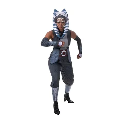 Womens Ahsoka Star Wars Costume