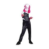 Little & Big Kid Girls Marvel Spiderman Costume