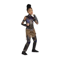 Little & Big Kid Girls Shuri Black Panther Marvel Costume