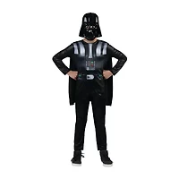 Little & Big Kid Boys Darth Vader Value Star Wars Costume