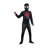Little & Big Kid Boys Value Marvel Spiderman Costume