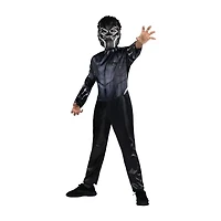 Little & Big Kid Boys Avengers Black Panther Marvel Costume