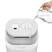 HoMedics Top-Fill 50hr Ultrasonic With Night Light Humidifier