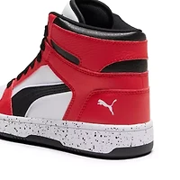 PUMA Rebound Layup Rcl Elevated Big Kid Boys Basketball Shoes