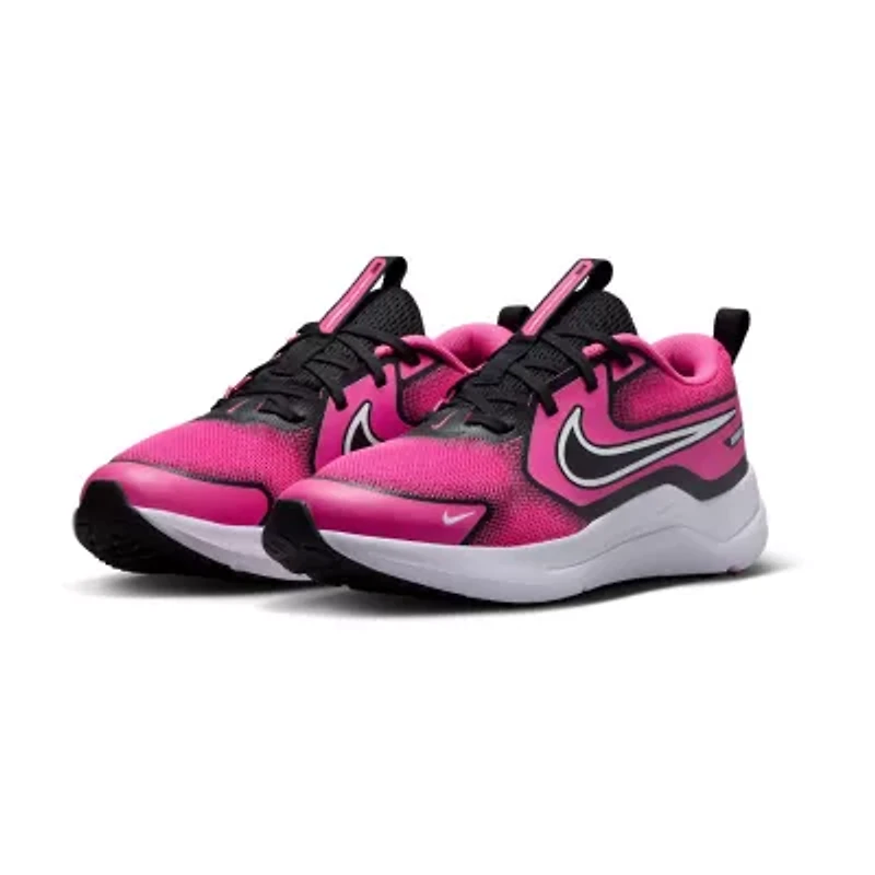 Nike Cosmic Runner Big Kid Girls Running Shoes