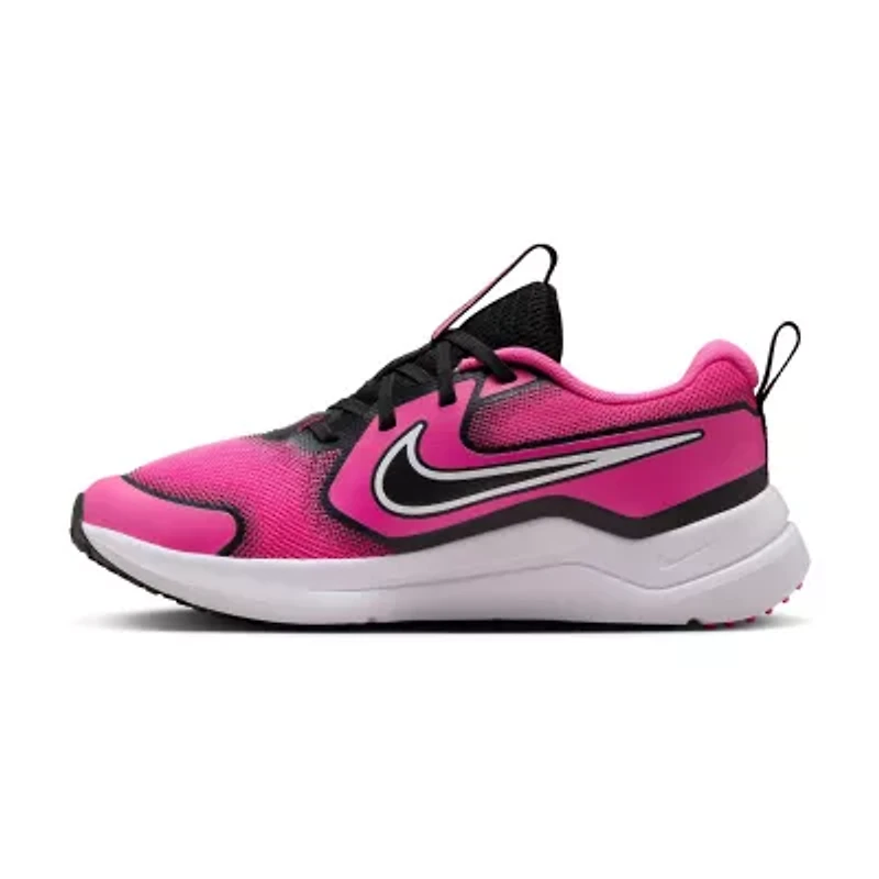Nike Cosmic Runner Big Kid Girls Running Shoes