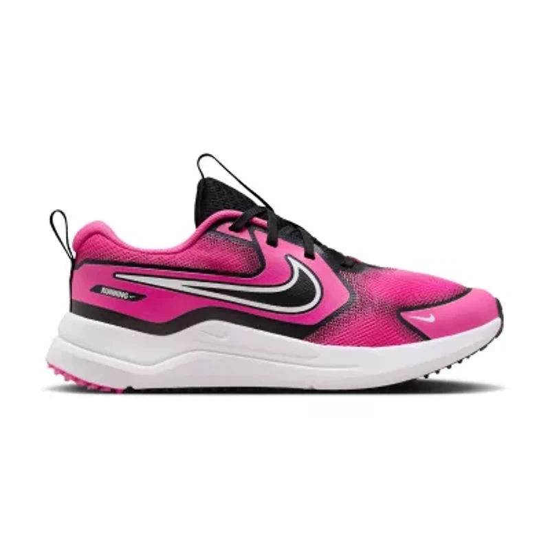 Nike Cosmic Runner Big Kid Girls Running Shoes