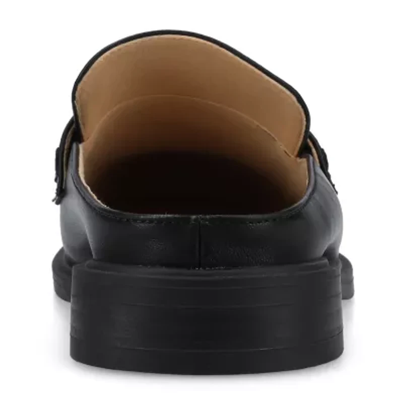 Journee Collection Azura Womens Moc Loafers