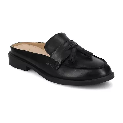 Journee Collection Azura Womens Moc Loafers