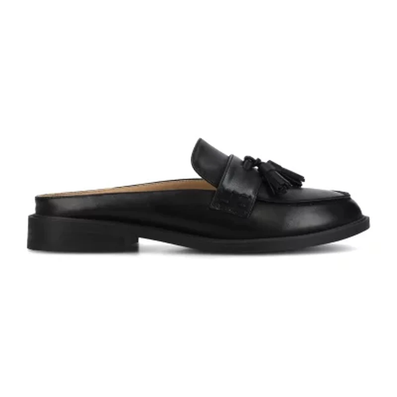 Journee Collection Azura Womens Moc Loafers