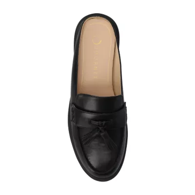 Journee Collection Azura Womens Moc Loafers