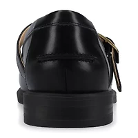 Journee Collection Corina Womens Moc Closed Toe Loafers