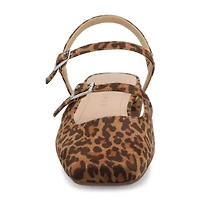 Journee Collection Gretchenn Womens Square Mary Jane Shoes