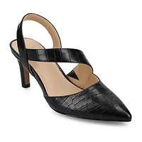 Journee Collection Scarlett Womens Pointed Stiletto Heel Pumps