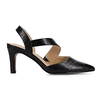 Journee Collection Scarlett Womens Pointed Stiletto Heel Pumps