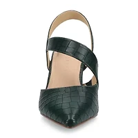 Journee Collection Scarlett Womens Pointed Stiletto Heel Pumps