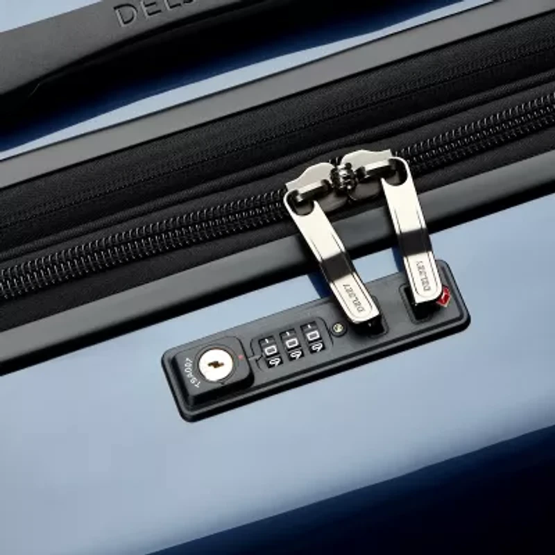 Delsey Paris Cruise 3.0 28" Hardside Expandable Lightweight Luggage