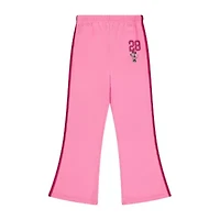 Disney Collection Little & Big Kid Girls 2-pc. Minnie Mouse Pant Set
