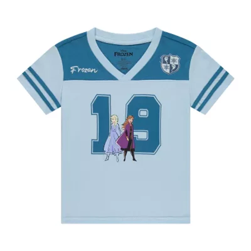 Disney Collection Little & Big Kid Girls 2-pc. Frozen Pant Set