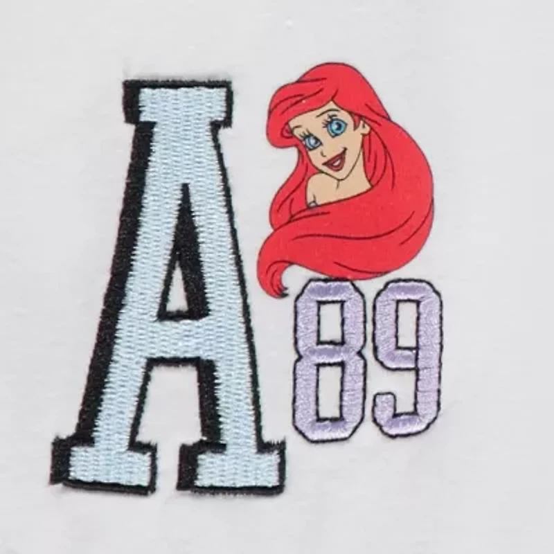 Disney Collection Little & Big Kid Girls 2-pc. Ariel The Mermaid Skort Set