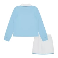 Disney Collection Little & Big Kid Girls 2-pc. Skort Set