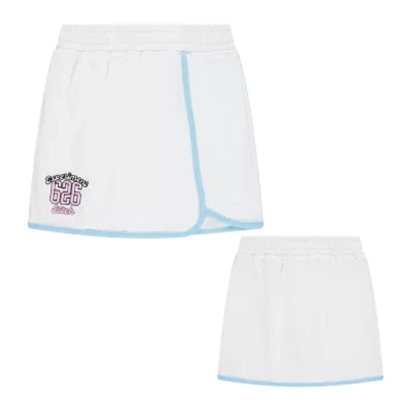 Disney Collection Little & Big Kid Girls 2-pc. Skort Set
