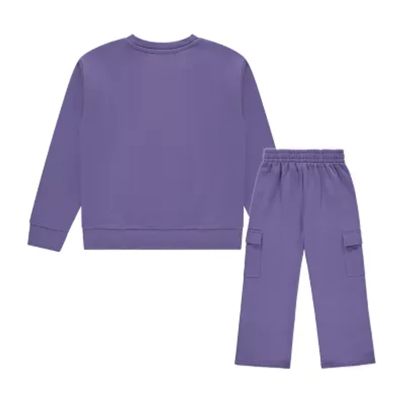 Disney Collection Little & Big Kid Girls 2-pc. Sweater Set