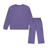 Disney Collection Little & Big Kid Girls 2-pc. Sweater Set