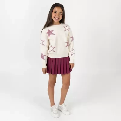 Rare Editions Big Kid Girls 2-pc. Skirt Set