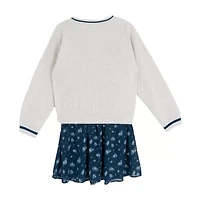 Rare Editions Little & Big Kid Girls Dress Set