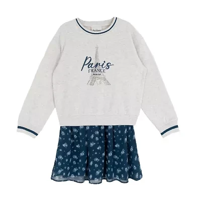 Rare Editions Little & Big Kid Girls Dress Set