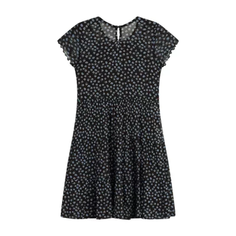 Knit Works Little & Big Kid Girls Dress Set