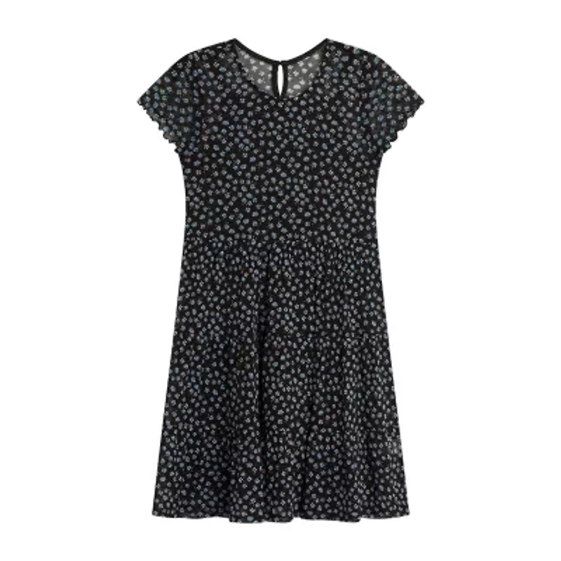 Knit Works Little & Big Kid Girls Dress Set
