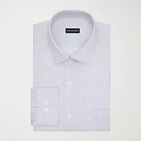 Van Heusen Ultra Wrinkle Free Mens Regular Fit Stretch Fabric Long Sleeve Dress Shirt