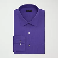 Van Heusen Big and Tall Everyday Defense Mens Classic Fit Stretch Fabric Wrinkle Free Long Sleeve Dress Shirt