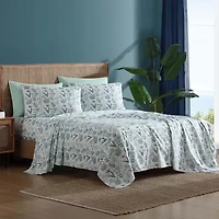 Caribbean Joe 6Pc Cooling 100Tc Sheet Sets