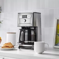 Cuisinart PerfecTemp® 14-Cup Programmable Coffee Maker