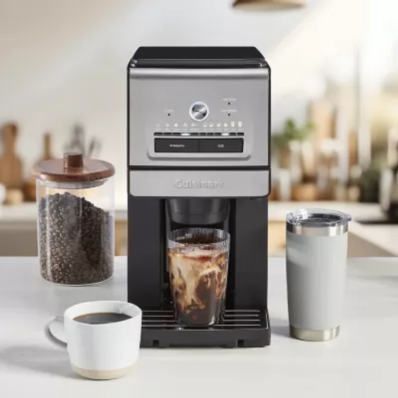 Cuisinart DGB-30 Grind & Brew Single-Serve Coffee Maker