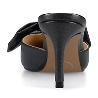 Journee Collection Tiarra Womens Pointed Stiletto Heel Pumps